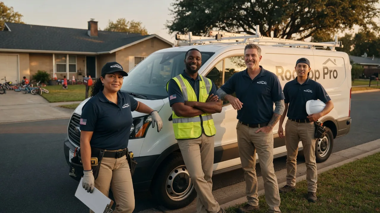 Roof Repair in Hughson, CA near me